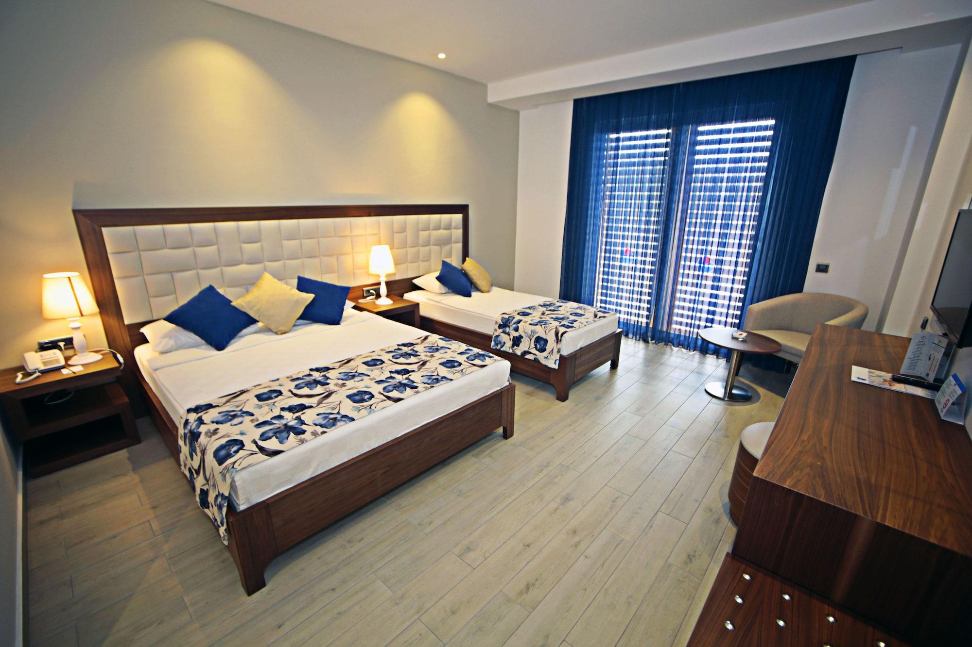 Club Kastalia Holiday Village Konaklı Dış mekan fotoğraf