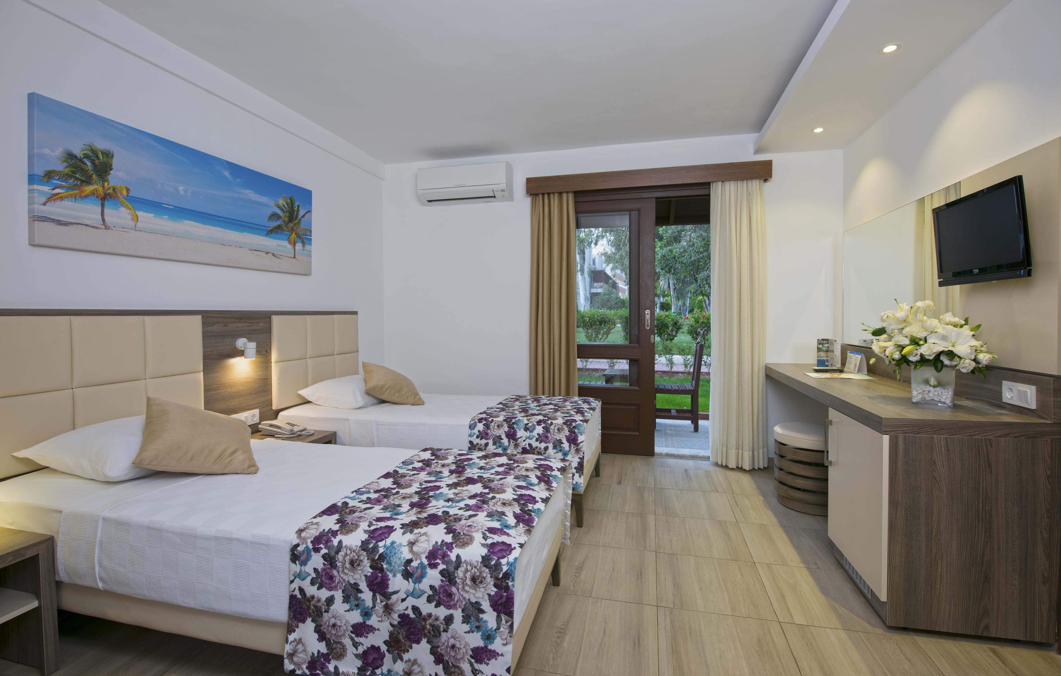 Club Kastalia Holiday Village Konaklı Dış mekan fotoğraf