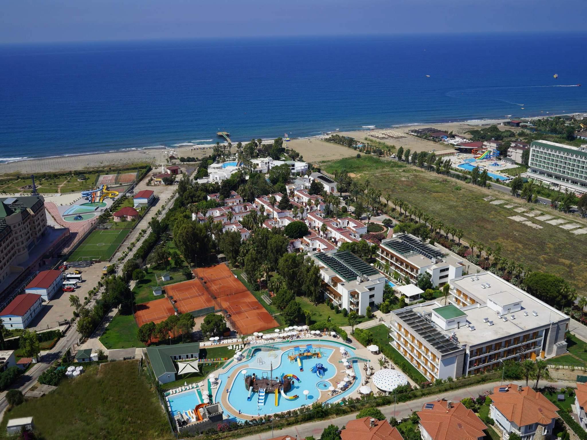 Club Kastalia Holiday Village Konaklı Dış mekan fotoğraf