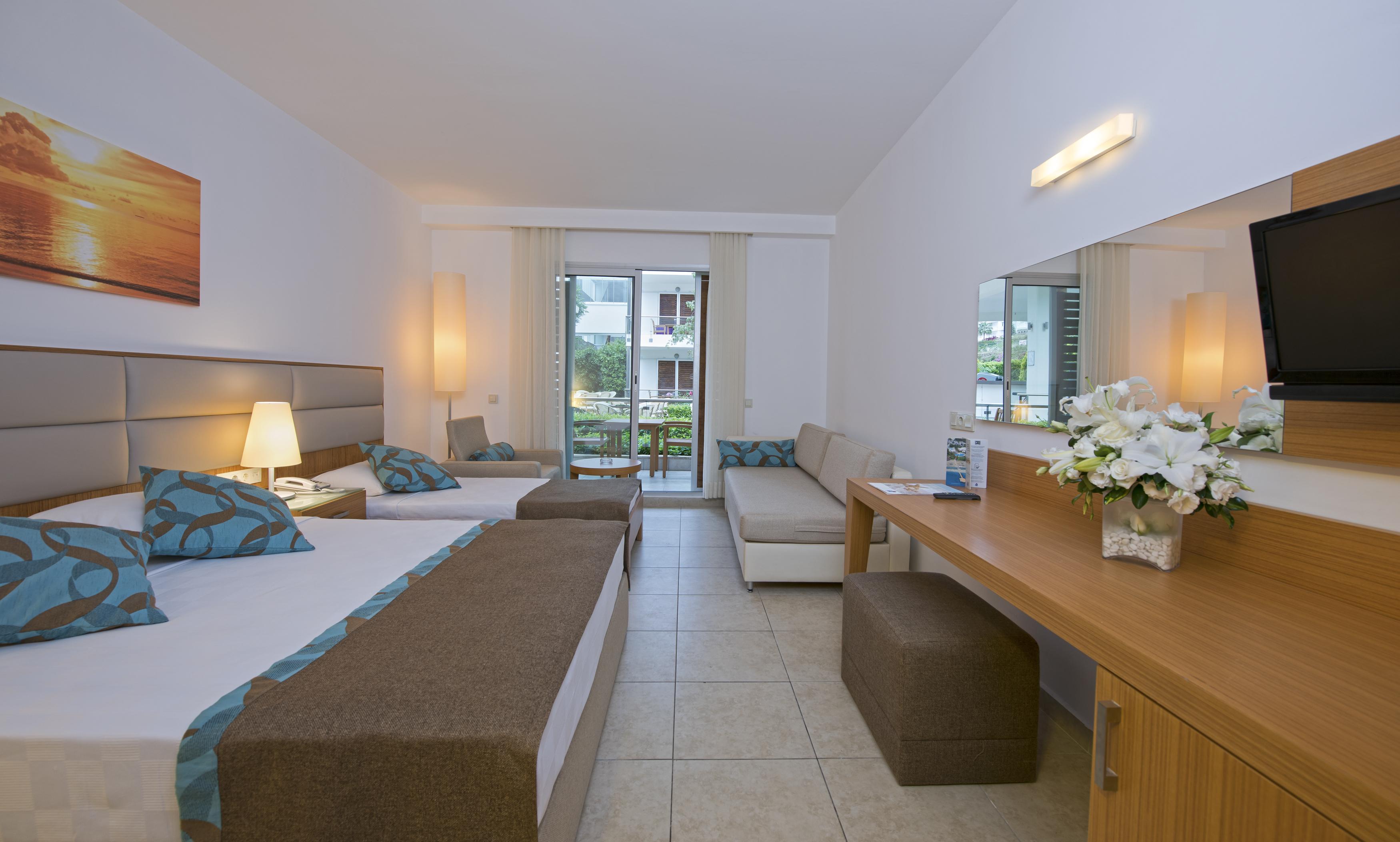 Club Kastalia Holiday Village Konaklı Dış mekan fotoğraf