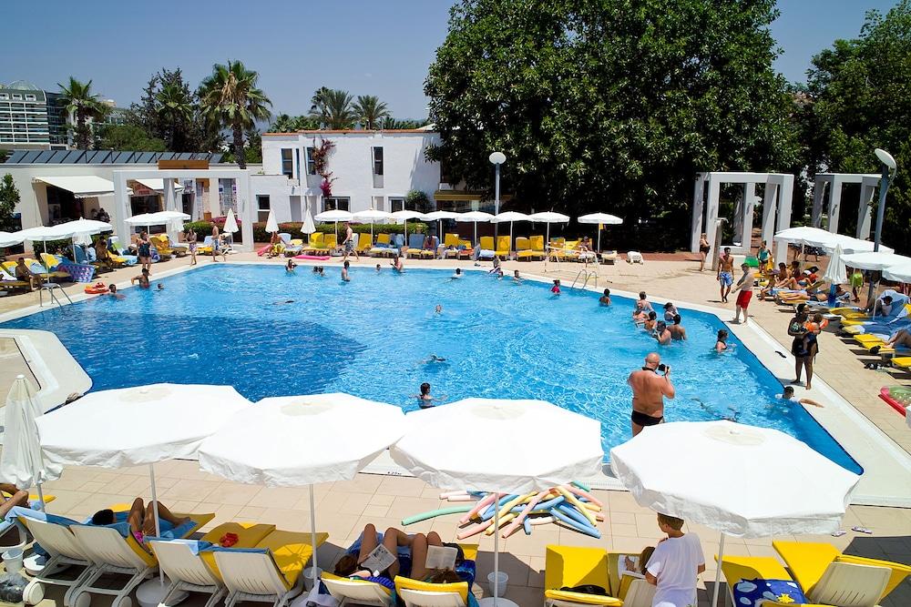 Club Kastalia Holiday Village Konaklı Dış mekan fotoğraf