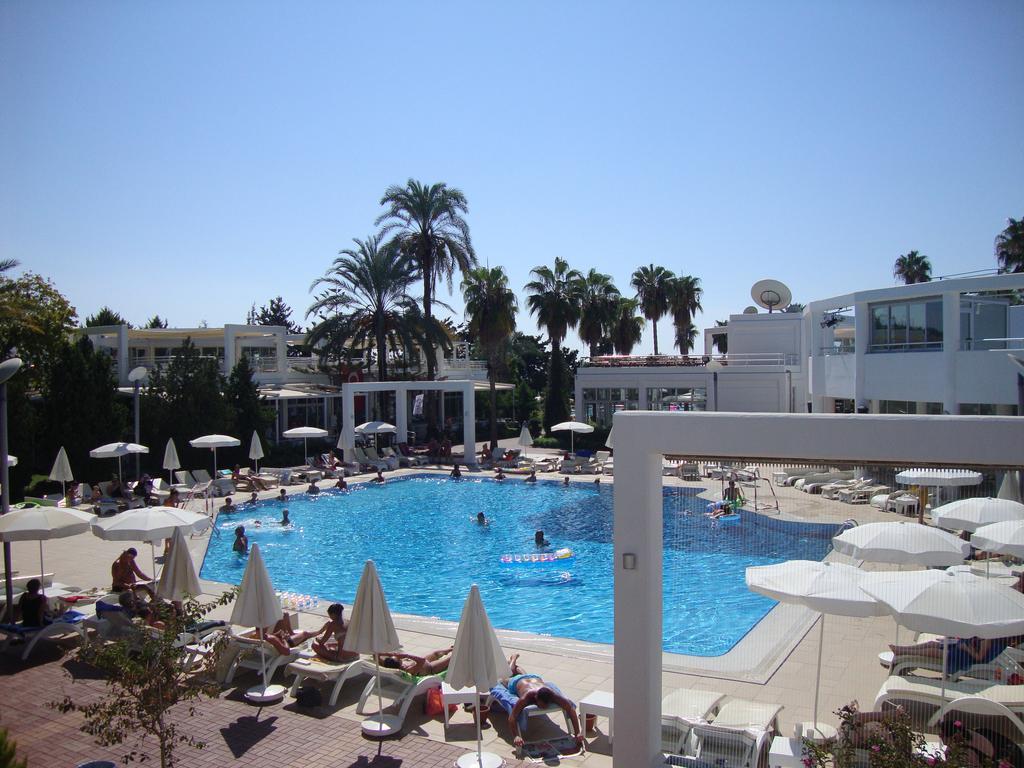 Club Kastalia Holiday Village Konaklı Dış mekan fotoğraf