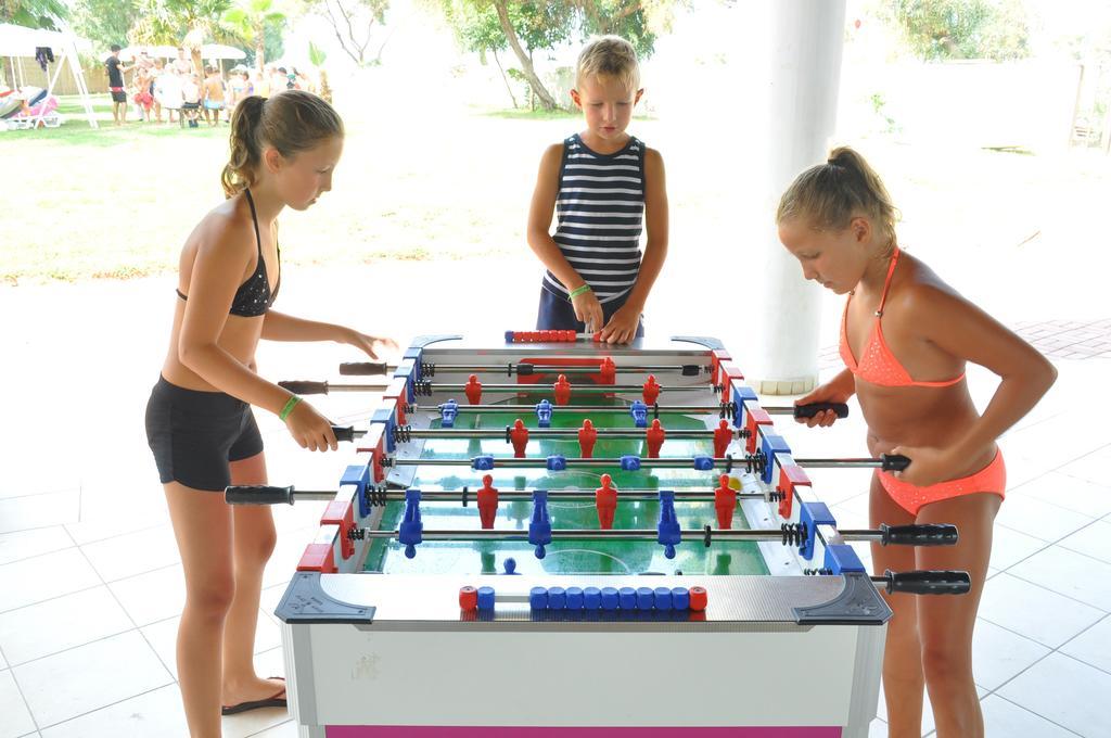 Club Kastalia Holiday Village Konaklı Dış mekan fotoğraf