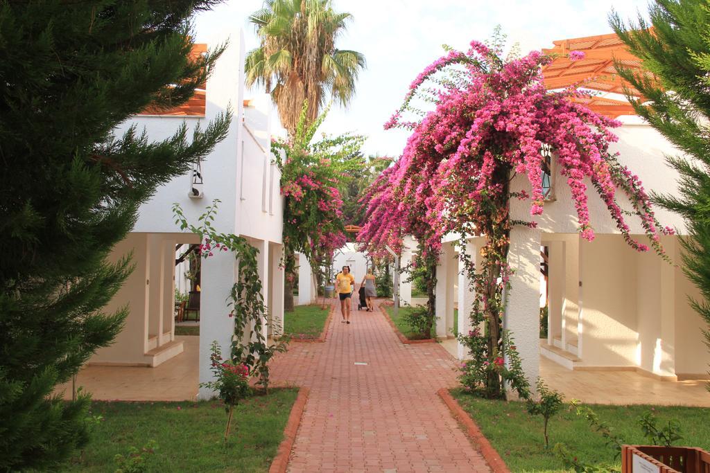 Club Kastalia Holiday Village Konaklı Dış mekan fotoğraf
