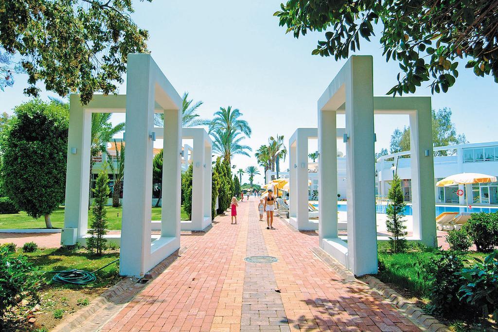 Club Kastalia Holiday Village Konaklı Dış mekan fotoğraf