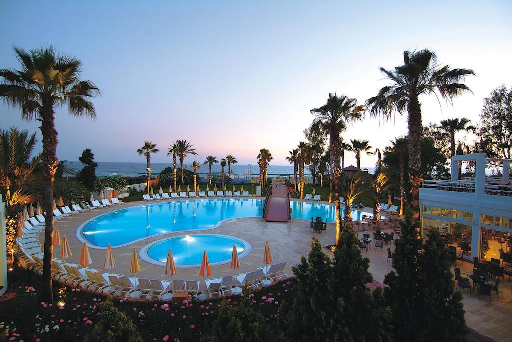 Club Kastalia Holiday Village Konaklı Dış mekan fotoğraf