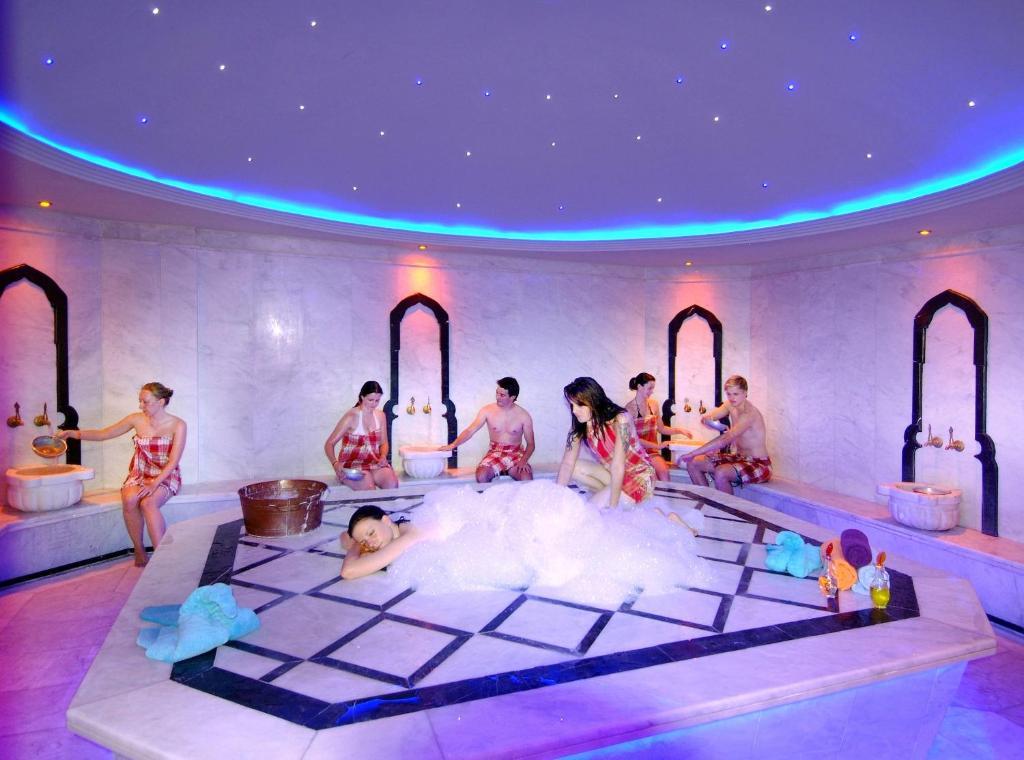 Club Kastalia Holiday Village Konaklı Dış mekan fotoğraf