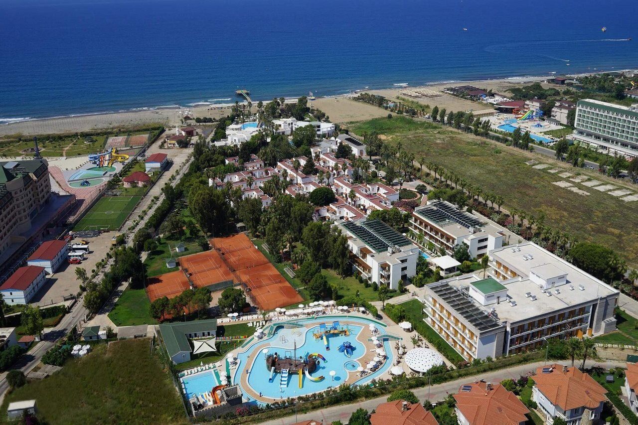 Club Kastalia Holiday Village Konaklı Dış mekan fotoğraf