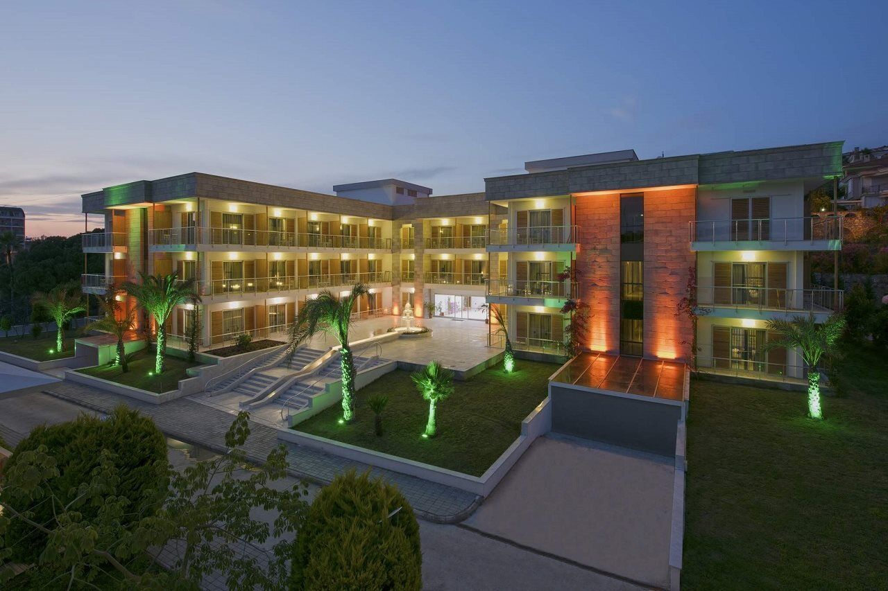 Club Kastalia Holiday Village Konaklı Dış mekan fotoğraf