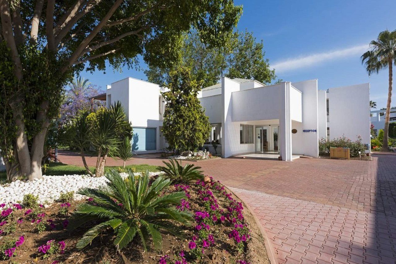 Club Kastalia Holiday Village Konaklı Dış mekan fotoğraf